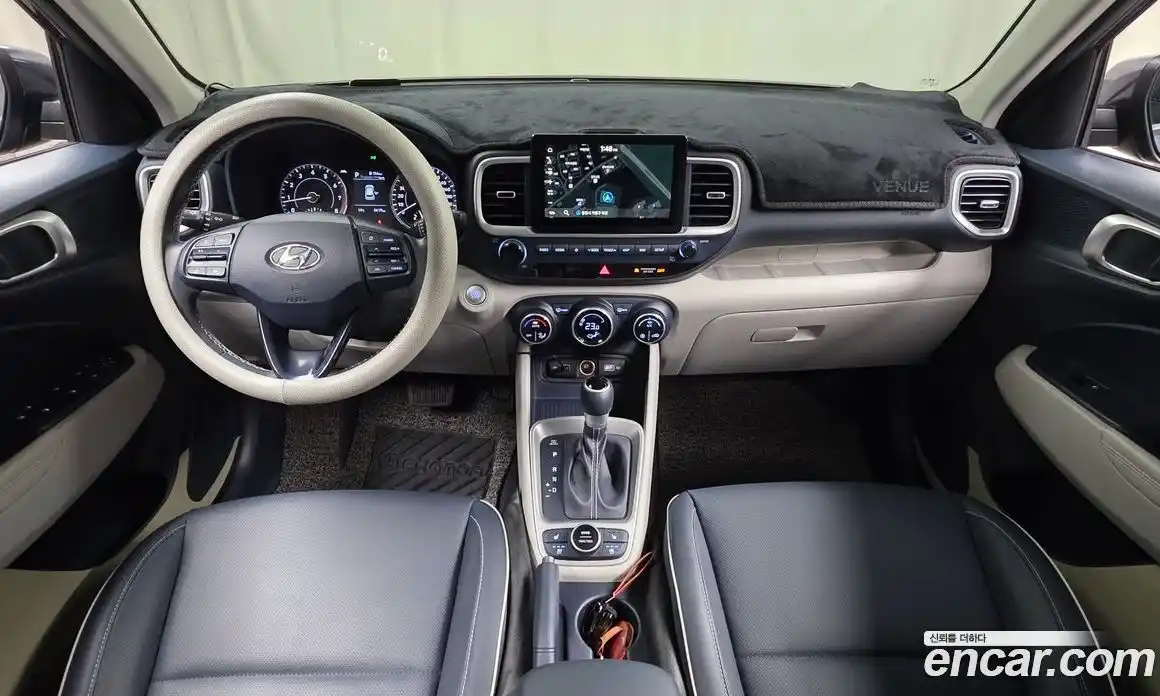 Hyundai Venue 2022 1.6 Автомат в Москве № 1006093, фото 7