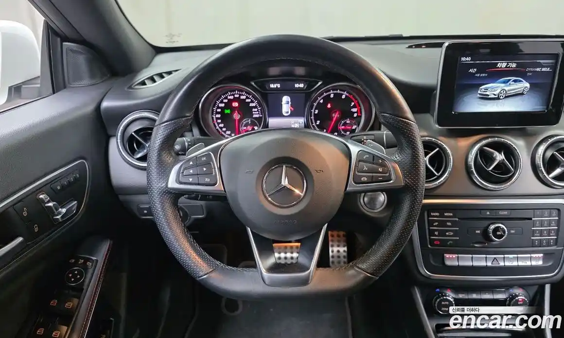 Mercedes-Benz CLA-Class 2018 2.0 гидро в Москве № 1006105, фото 13