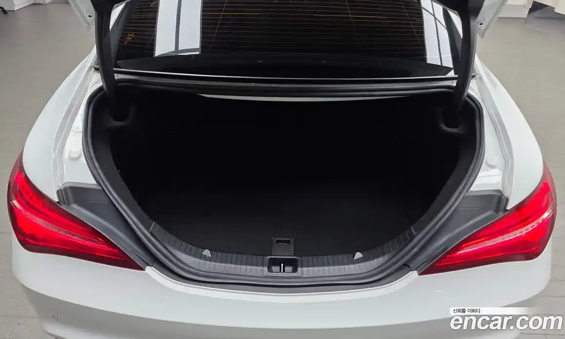 Mercedes-Benz CLA-Class 2018 2.0 гидро в Москве № 1006105, фото 20