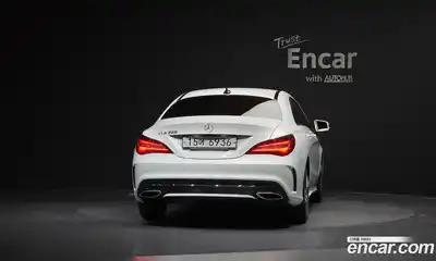 Mercedes-Benz CLA-Class 2018 2.0 гидро в Москве № 1006105, миниатюра 4