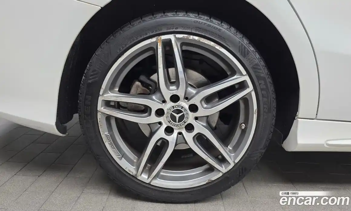 Mercedes-Benz CLA-Class 2018 2.0 гидро в Москве № 1006105, фото 5