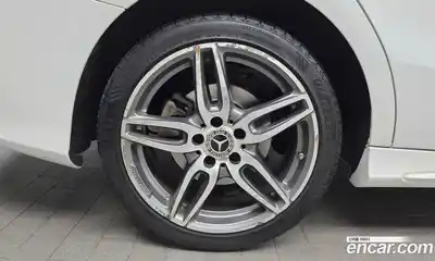 Mercedes-Benz CLA-Class 2018 2.0 гидро в Москве № 1006105, миниатюра 5