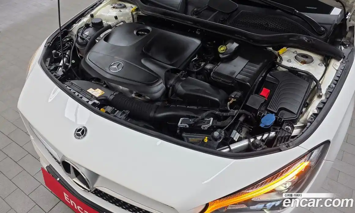 Mercedes-Benz CLA-Class 2018 2.0 гидро в Москве № 1006105, фото 6