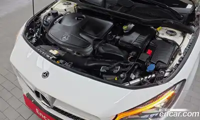 Mercedes-Benz CLA-Class 2018 2.0 гидро в Москве № 1006105, миниатюра 6