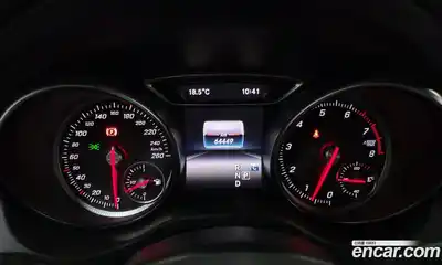 Mercedes-Benz CLA-Class 2018 2.0 гидро в Москве № 1006105, миниатюра 8