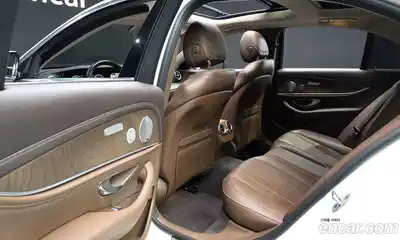 Mercedes-Benz E-Class 2019 2.0 гидро, миниатюра 12