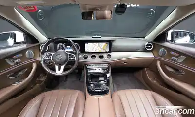 Mercedes-Benz E-Class 2019 2.0 гидро, миниатюра 7