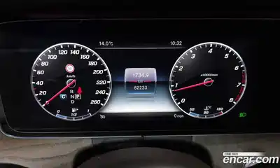 Mercedes-Benz E-Class 2019 2.0 гидро, миниатюра 8