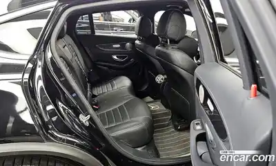 Mercedes-Benz GLC-Class 2017 2.1 гидро в Москве № 1006441, миниатюра 11