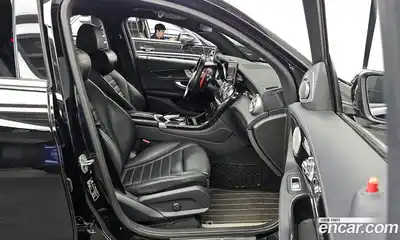 Mercedes-Benz GLC-Class 2017 2.1 гидро в Москве № 1006441, миниатюра 12