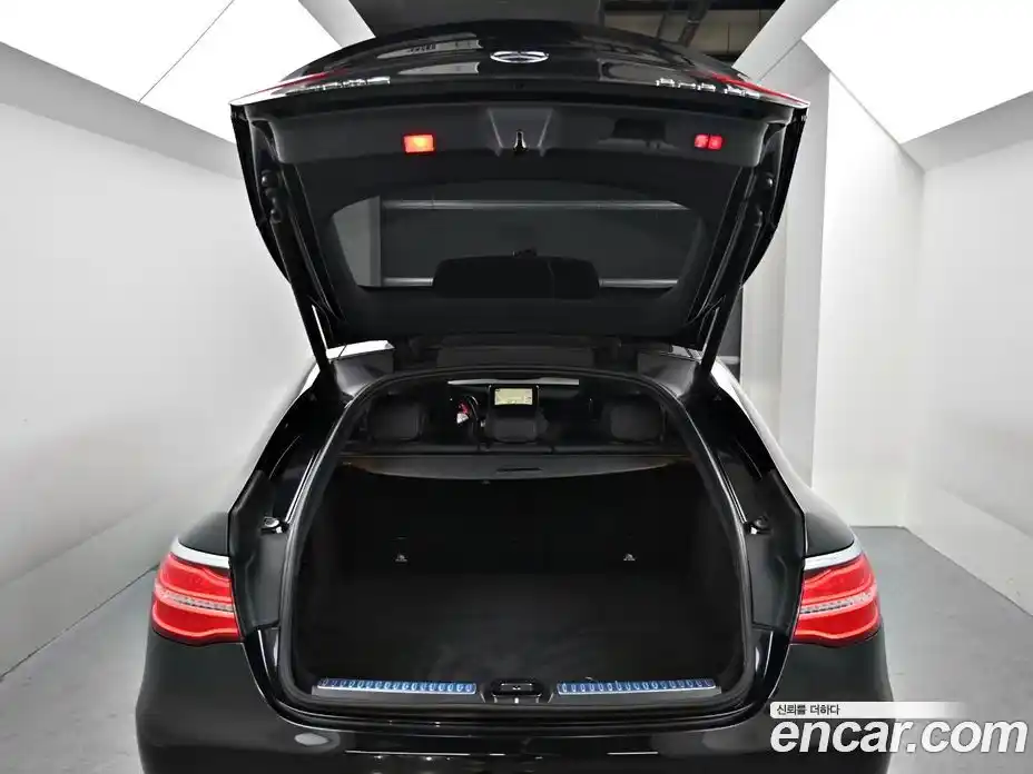 Mercedes-Benz GLC-Class 2017 2.1 гидро в Москве № 1006441, фото 20