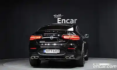 Mercedes-Benz GLC-Class 2017 2.1 гидро в Москве № 1006441, миниатюра 4