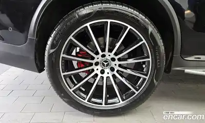 Mercedes-Benz GLC-Class 2017 2.1 гидро в Москве № 1006441, миниатюра 5