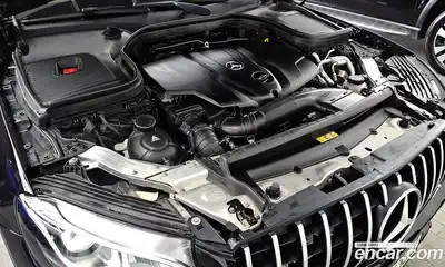 Mercedes-Benz GLC-Class 2017 2.1 гидро в Москве № 1006441, миниатюра 6