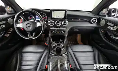 Mercedes-Benz GLC-Class 2017 2.1 гидро в Москве № 1006441, миниатюра 7