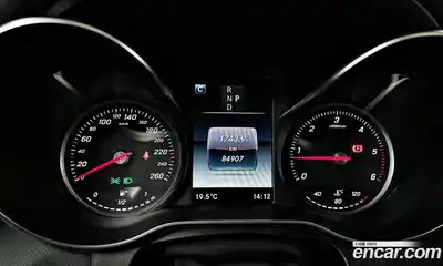 Mercedes-Benz GLC-Class 2017 2.1 гидро в Москве № 1006441, миниатюра 8