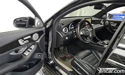 Mercedes-Benz GLC-Class 2017 2.1 гидро в Москве № 1006441, миниатюра 10