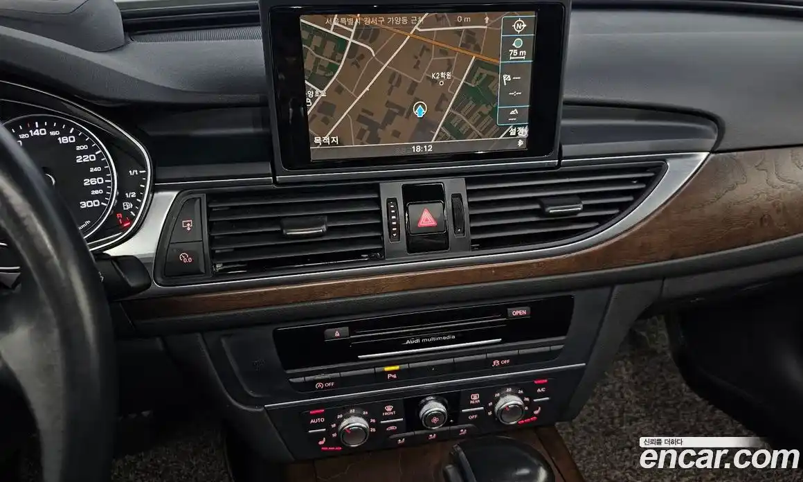 Audi A6 2015 2.0 Автомат в Москве № 1007775, фото 14