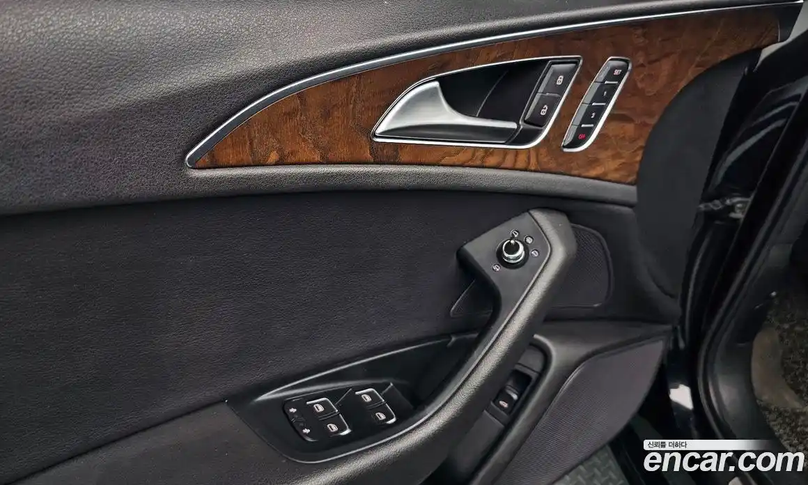 Audi A6 2015 2.0 Автомат в Москве № 1007775, фото 19