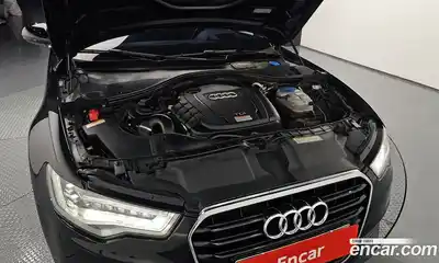 Audi A6 2015 2.0 Автомат в Москве № 1007775, миниатюра 6