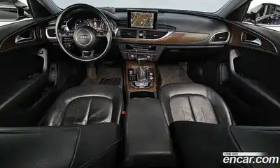 Audi A6 2015 2.0 Автомат в Москве № 1007775, миниатюра 7