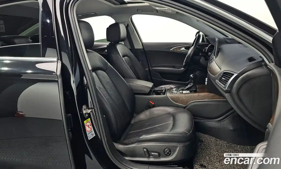 Audi A6 2015 2.0 Автомат в Москве № 1007775, фото 10