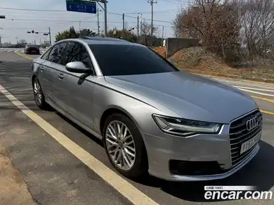 Audi A6 40 TDI 콰트로 프리미엄 C7