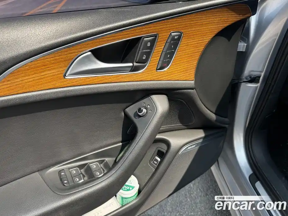 Audi A6 2016 3.0 Автомат в Москве № 1008355, фото 12