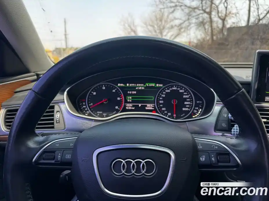 Audi A6 2016 3.0 Автомат в Москве № 1008355, фото 13