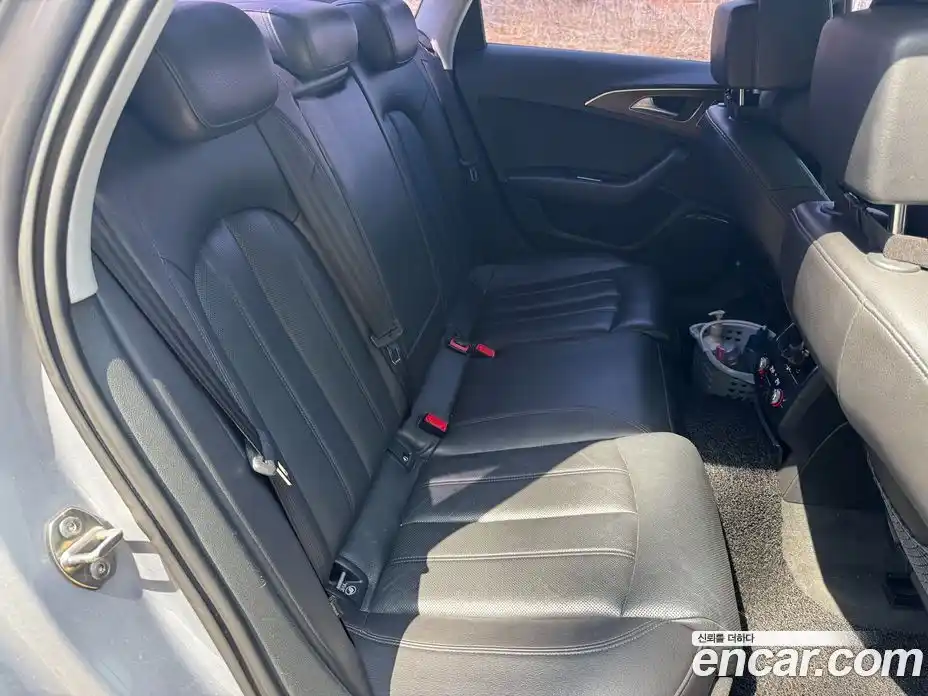 Audi A6 2016 3.0 Автомат в Москве № 1008355, фото 19