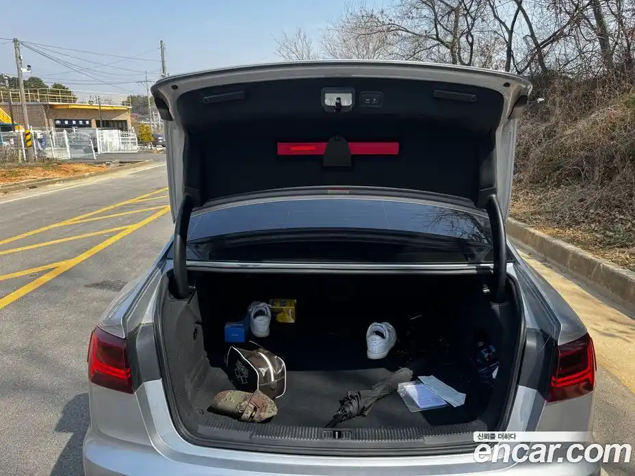 Audi A6 2016 3.0 Автомат в Москве № 1008355, фото 20