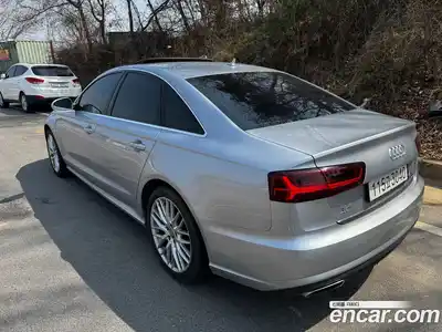 Audi A6 2016 3.0 Автомат в Москве № 1008355, миниатюра 2