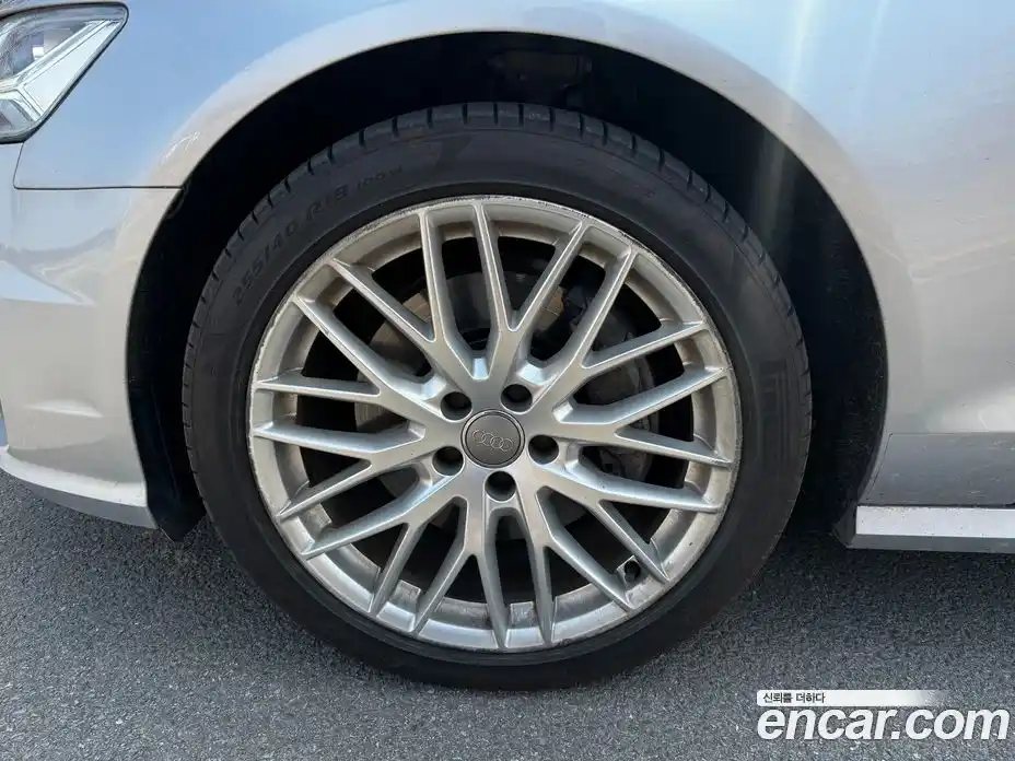 Audi A6 2016 3.0 Автомат в Москве № 1008355, фото 5