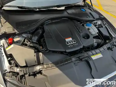 Audi A6 2016 3.0 Автомат в Москве № 1008355, миниатюра 6