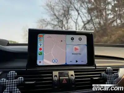 Audi A6 2016 3.0 Автомат в Москве № 1008355, миниатюра 7