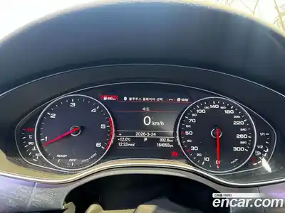 Audi A6 2016 3.0 Автомат в Москве № 1008355, миниатюра 8