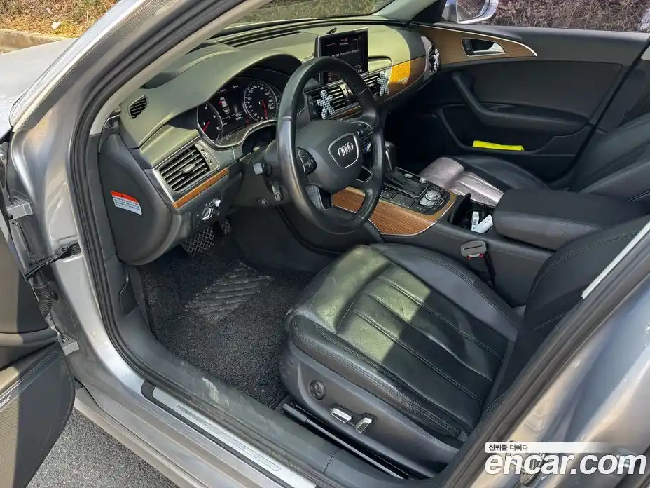 Audi A6 2016 3.0 Автомат в Москве № 1008355, фото 10