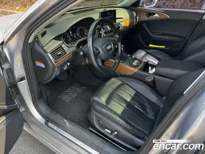 Audi A6 2016 3.0 Автомат в Москве № 1008355, миниатюра 10