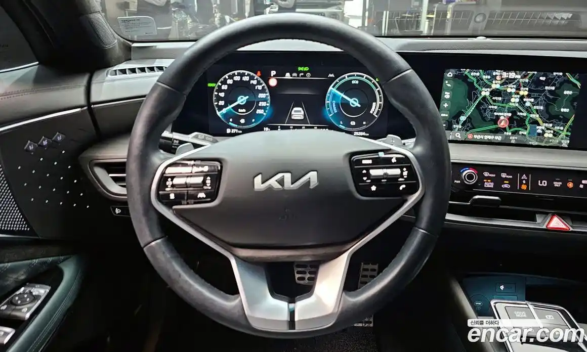 Kia K8 2023 1.6 Автомат в Москве № 1009567, фото 13
