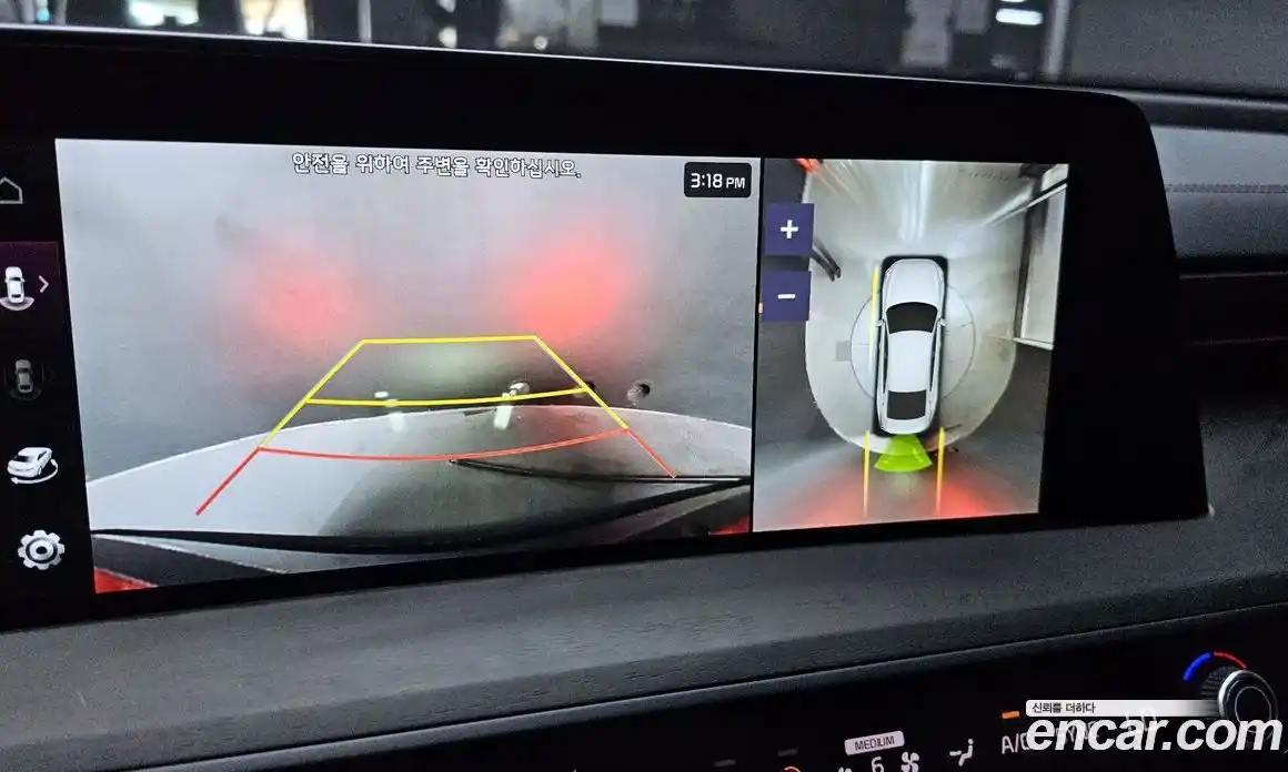 Kia K8 2023 1.6 Автомат в Москве № 1009567, фото 15