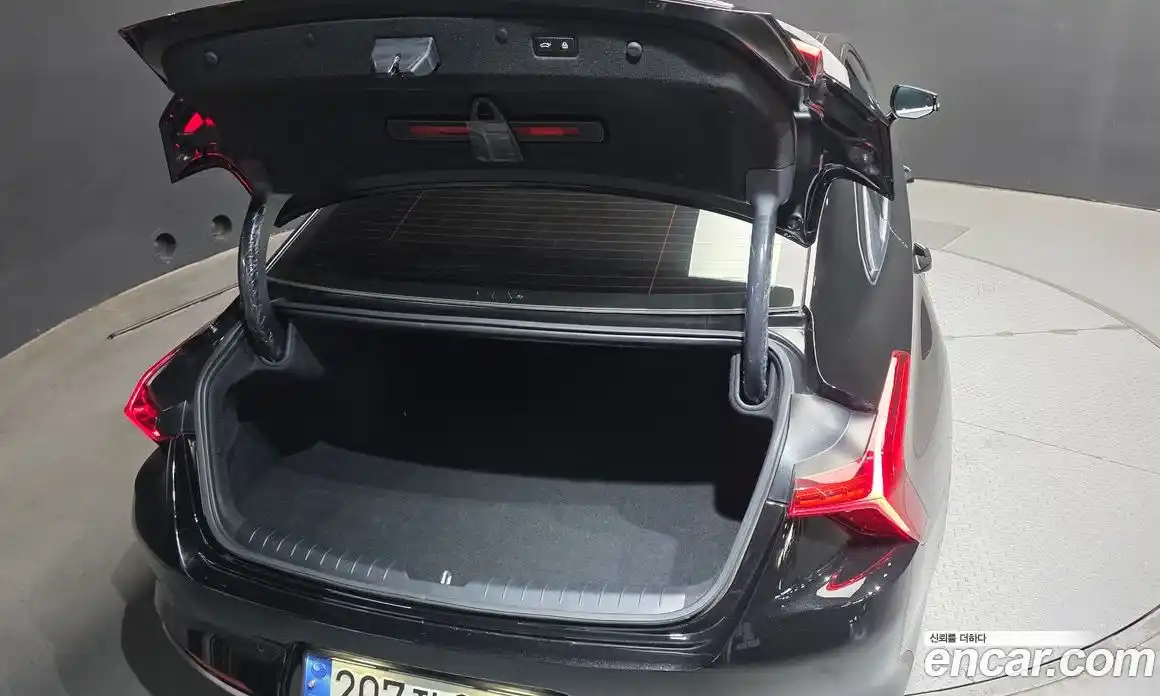 Kia K8 2023 1.6 Автомат в Москве № 1009567, фото 20