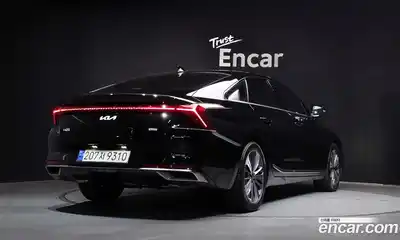 Kia K8 2023 1.6 Автомат в Москве № 1009567, миниатюра 2