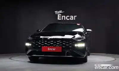 Kia K8 2023 1.6 Автомат в Москве № 1009567, миниатюра 3