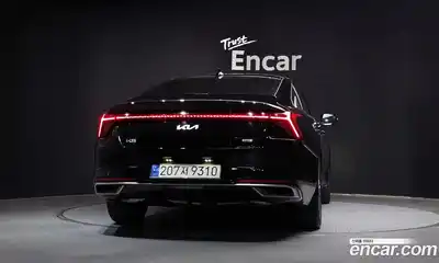 Kia K8 2023 1.6 Автомат в Москве № 1009567, миниатюра 4