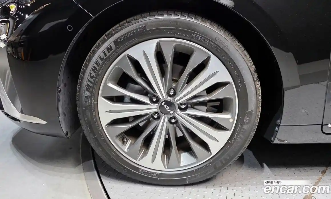 Kia K8 2023 1.6 Автомат в Москве № 1009567, фото 5