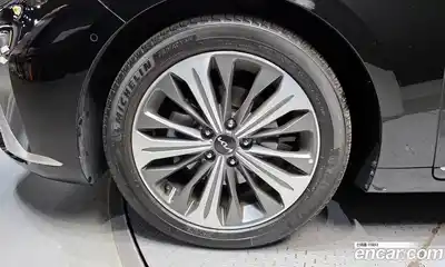 Kia K8 2023 1.6 Автомат в Москве № 1009567, миниатюра 5