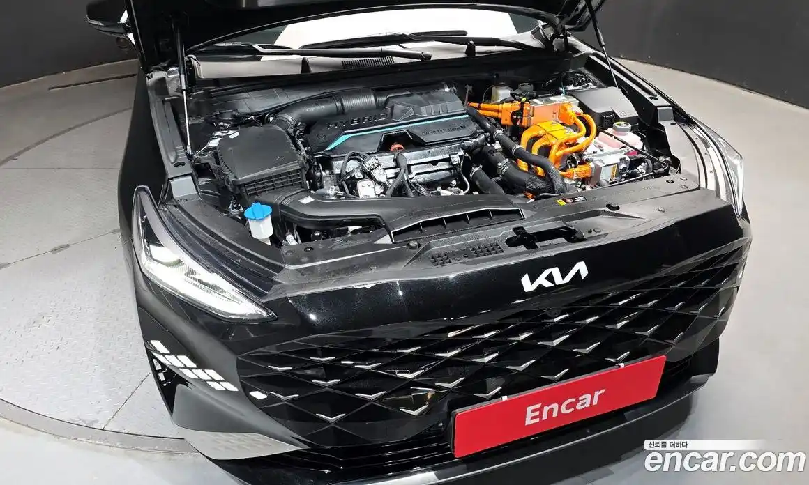 Kia K8 2023 1.6 Автомат в Москве № 1009567, фото 6