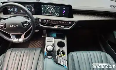 Kia K8 2023 1.6 Автомат в Москве № 1009567, миниатюра 7