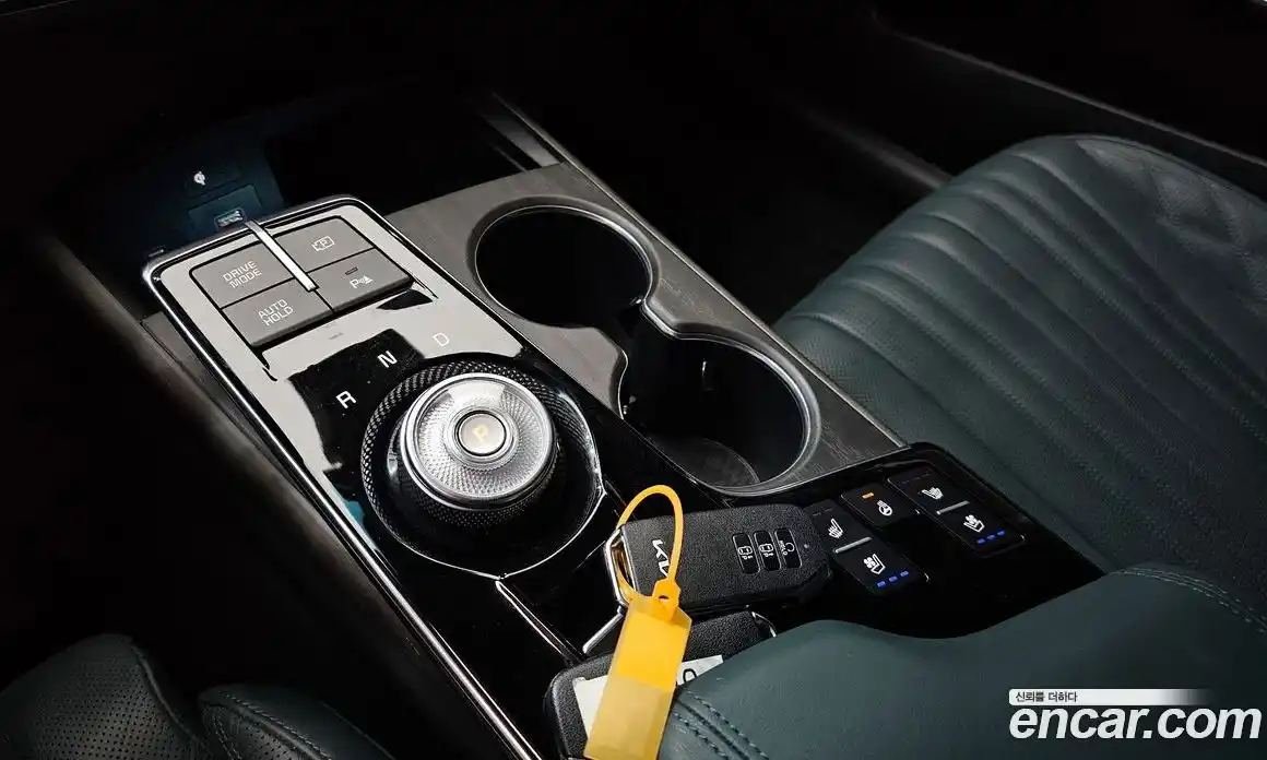 Kia K8 2023 1.6 Автомат в Москве № 1009567, фото 9