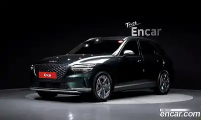 Genesis GV70 e-AWD